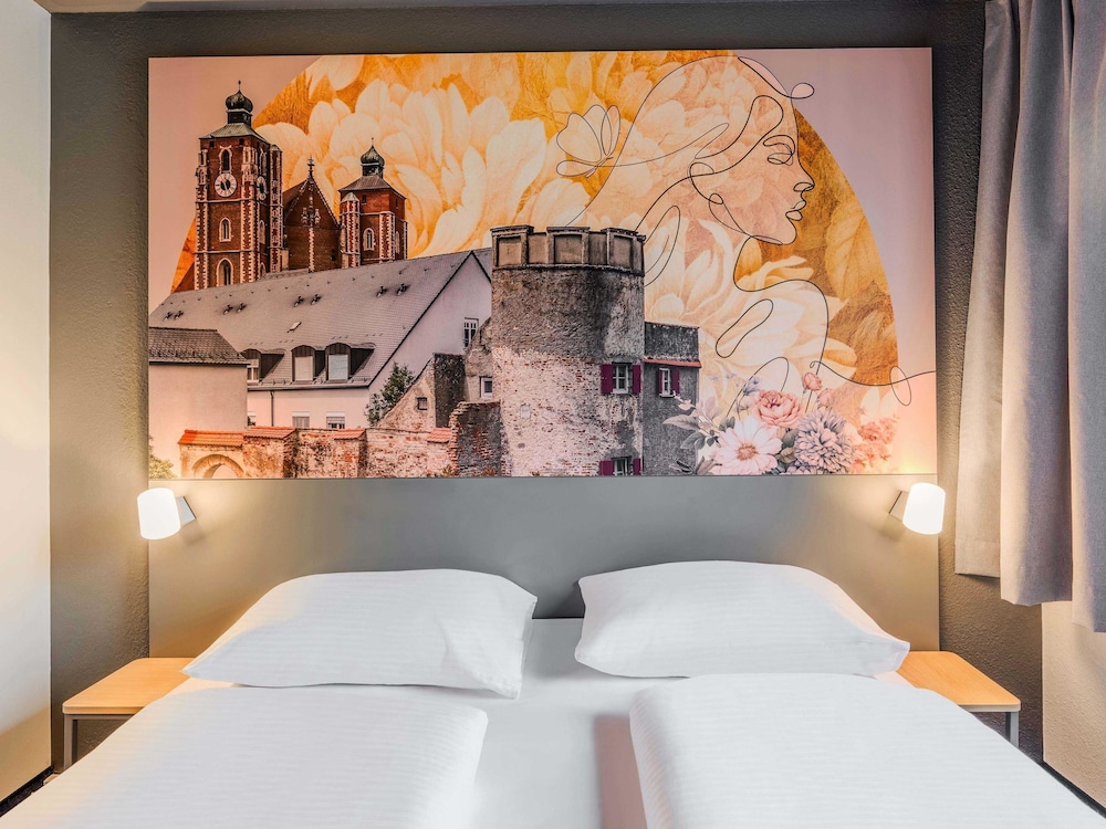 B&B Hotel Ingolstadt Lenting — carbon neutral stay, Nuernberg