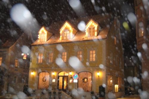 Genie erhotel Lodner — hotel in Lauingen