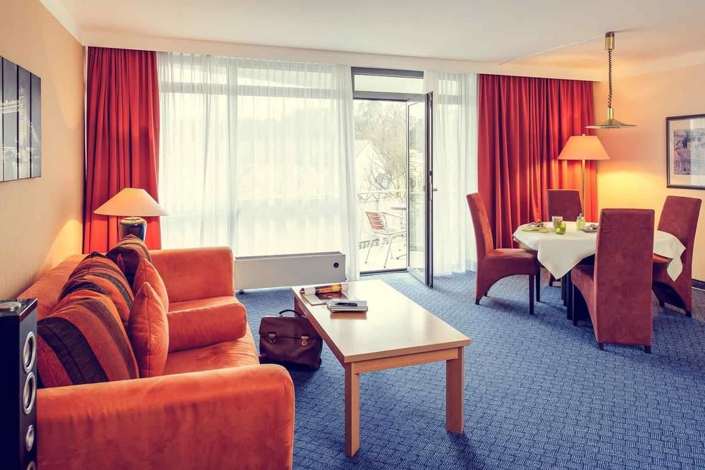 Mercure Hotel Frankfurt Airport Dreieich — Dreieich — photo 4