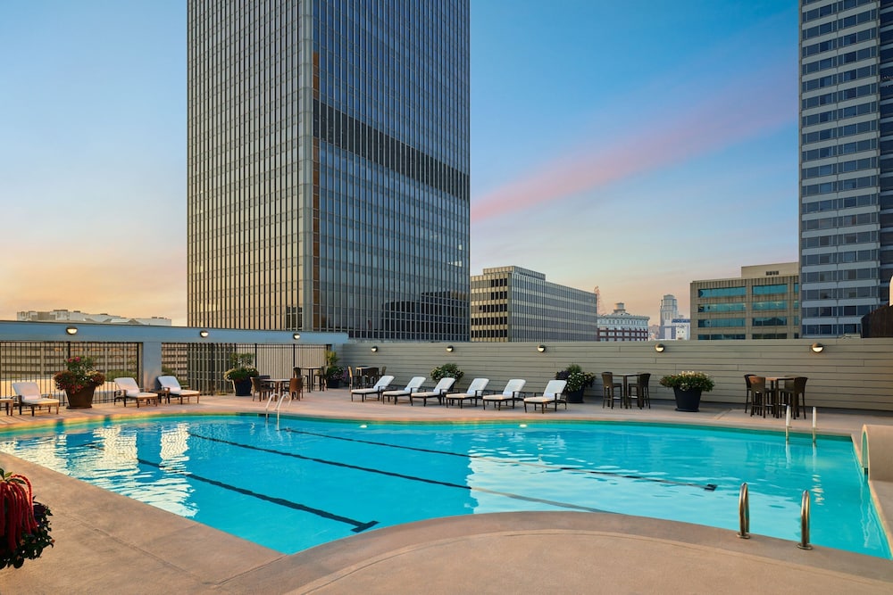Sheraton Kansas City Hotel at Crown Center - photo 29