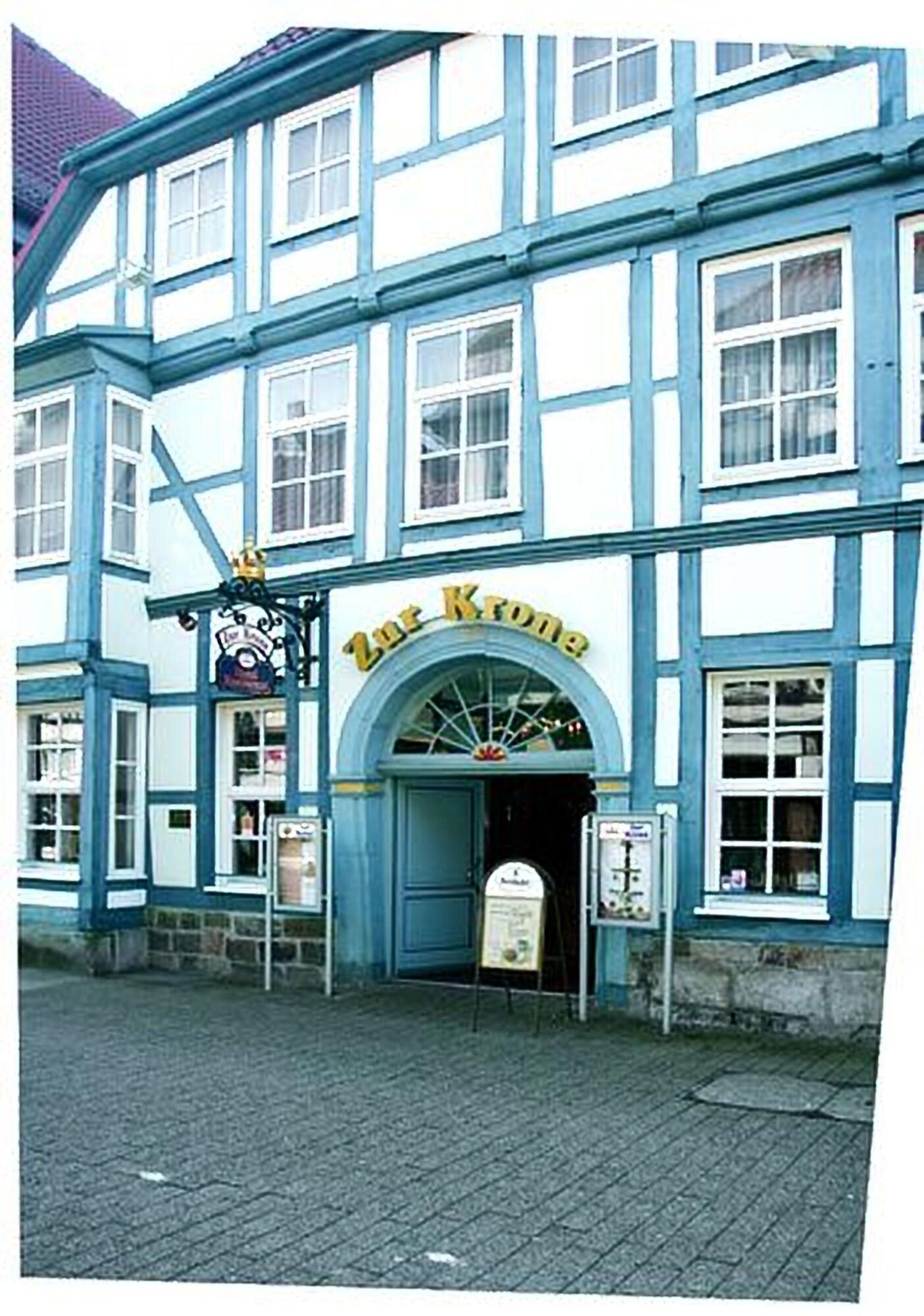 Zur Krone — Hameln