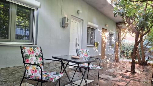 Despina's Yard — 4-Star Luxury Hotel in Thessaloniki, Greece