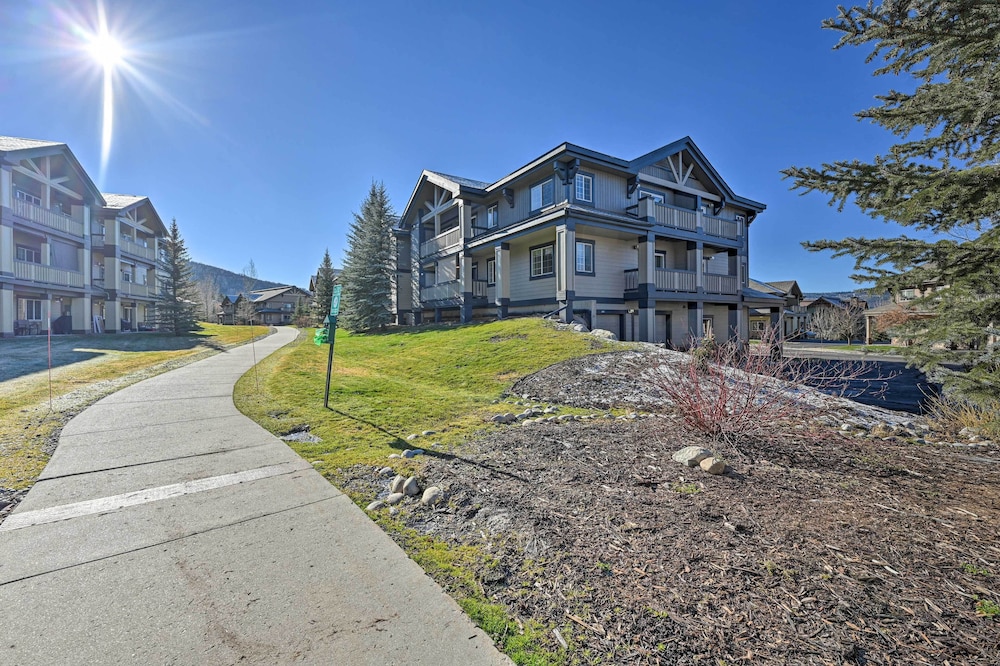 Steamboat Home w Garage 1 Mi to Ski Resort - photo 14