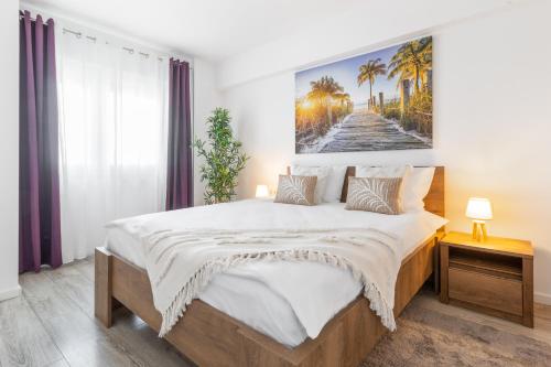 Lotus Flat — 4-Star Luxury Hotel in Oradea, Romania