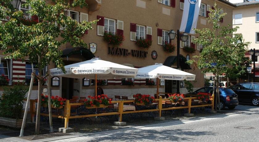 Hotel Mayr Wirt — Erding