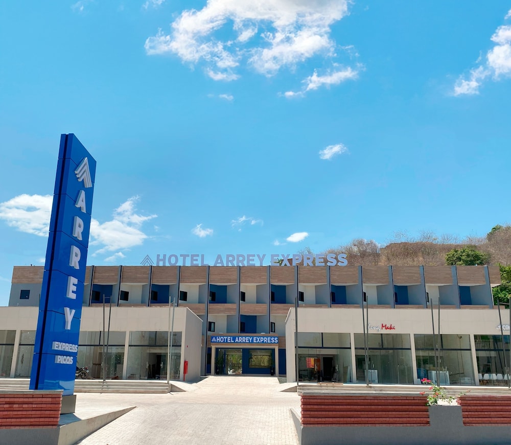 Arrey Express Hotel Picos in Picos, Brasil