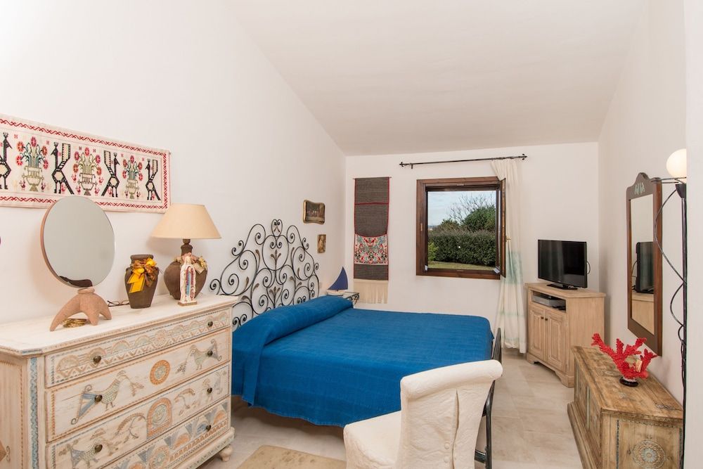 Villa Cala Granu Porto Cervo — 4-Star Luxury Hotel in Porto Cervo, Italy