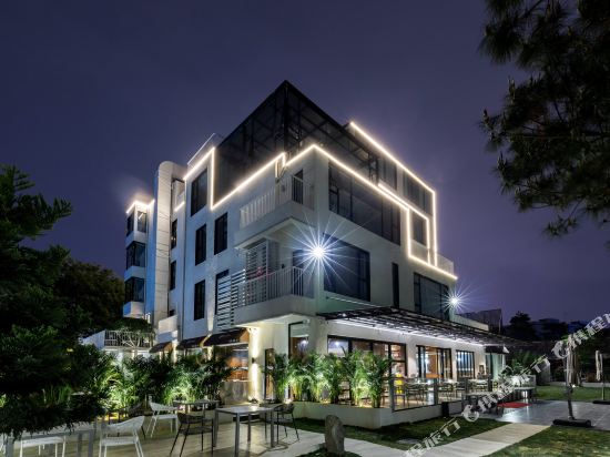 Songshan Lake Villa — 4-Star Luxury Hotel in Dongguan, People's Republic of China