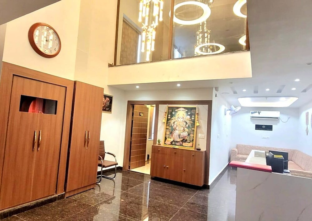 The Shehnai Resort in Alwar, India