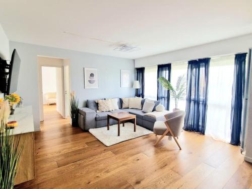 Urban Serenity Spacieux F4 Proche Paris — Clichy