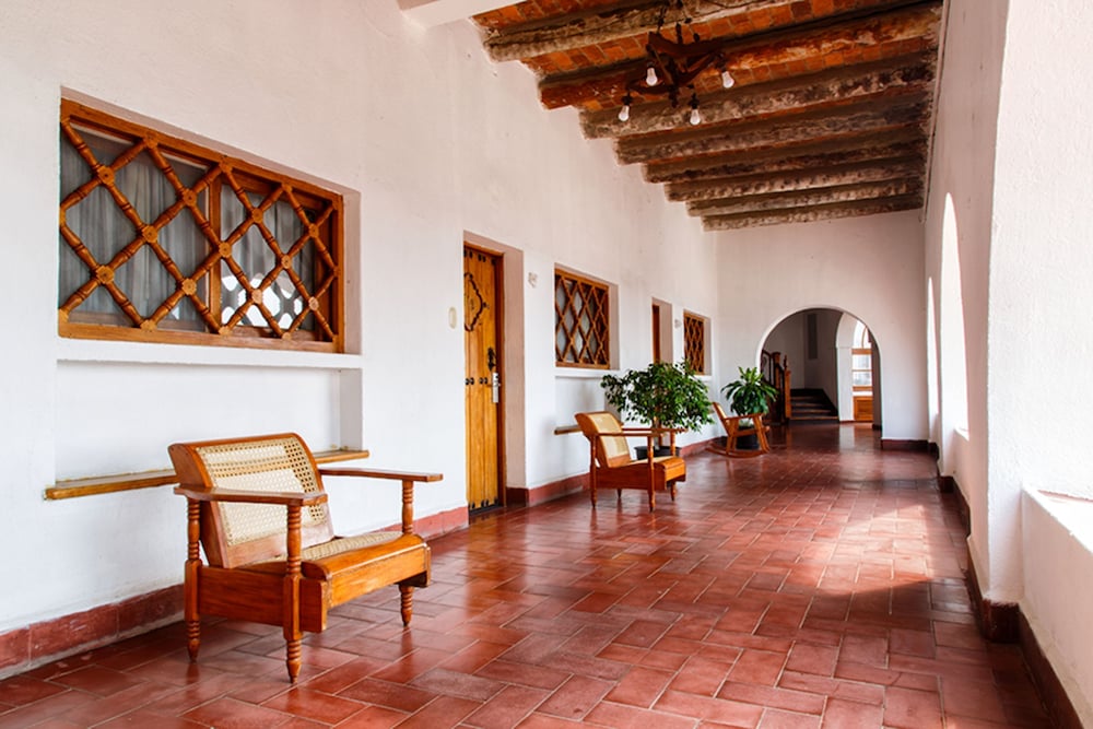 Interior detail
