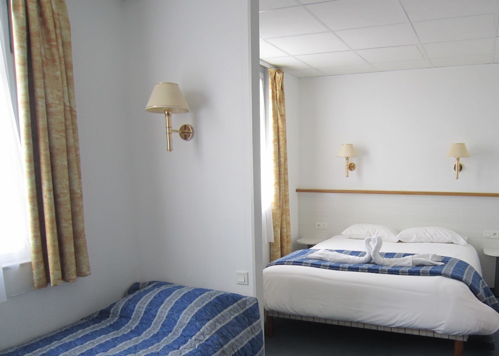 Hotel De La Mer — La Roche-Sur-Yon — photo 5