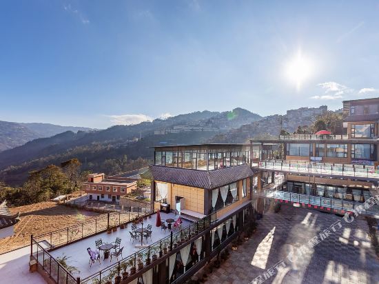 Yuanyang rose winery Holiday Hotel in Yuanyang Chengguanzhen, People's Republic of China
