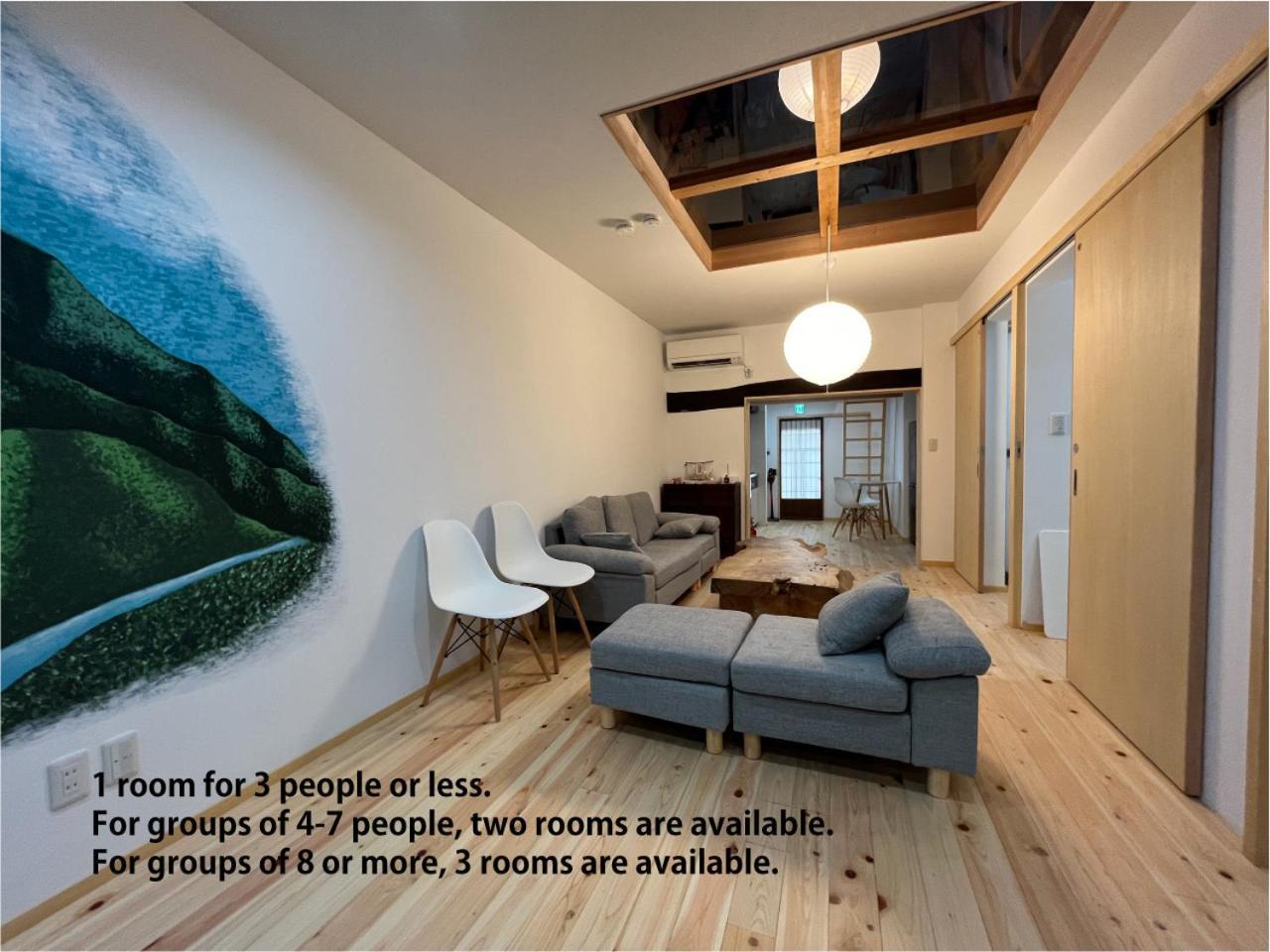 Entire Heritage House Kanouya 1 Group Per Day家族や仲間と貸し切り宿 加納屋 — 4-Star Luxury Hotel in Nakatsugawa, Japan