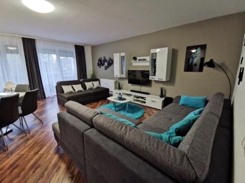 Freedom Apartman — 4-Star Luxury Hotel in Hajduszoboszlo, Hungary