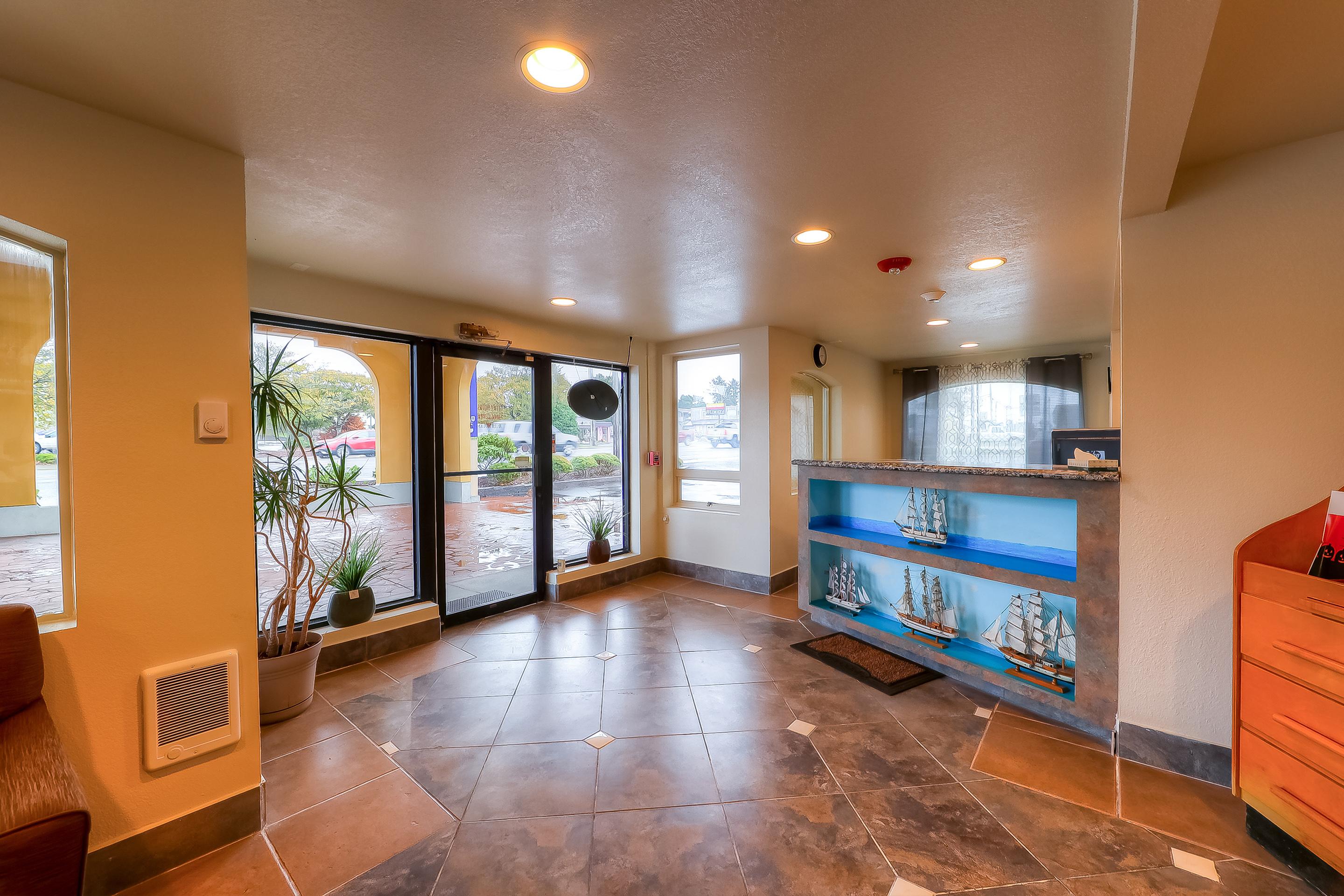 Newport Inn By Oyo Hwy 101 - photo 10