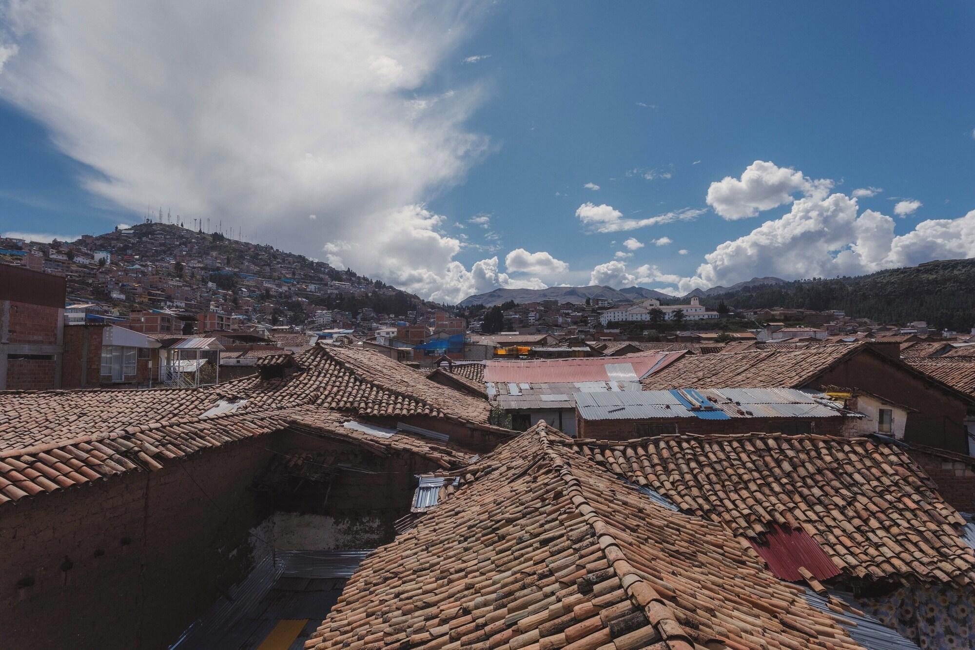 Quechua Aparhotel - carbon neutral hotel in Cusco