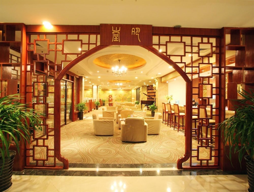 Na Yu Lan Boutique Hotel — hotel in Bozhou