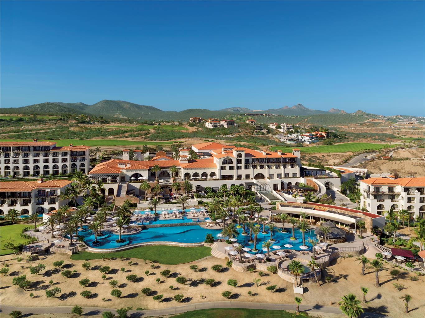 Secrets Puerto Los Cabos Golf & Spa Resort — San Jose Del Cabo — photo 3