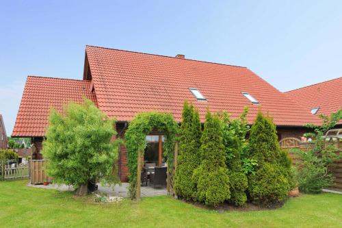 Ferienhaus Tide in Esens, Germany