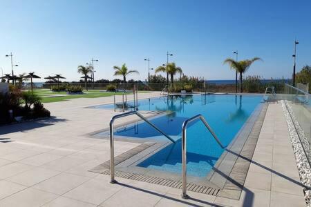 SHR009 Panorama Beach Torrox Costa — 4-Star Luxury Hotel in Torrox, Spain