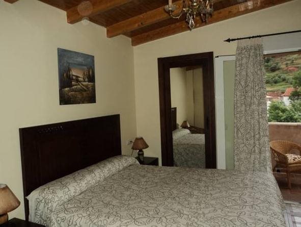 Complejo Ribera de Salobre - carbon neutral hotel in Salobre