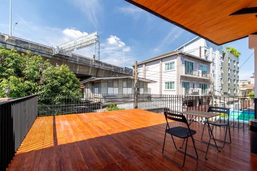 Townhouse in Khet Phayathai Ari