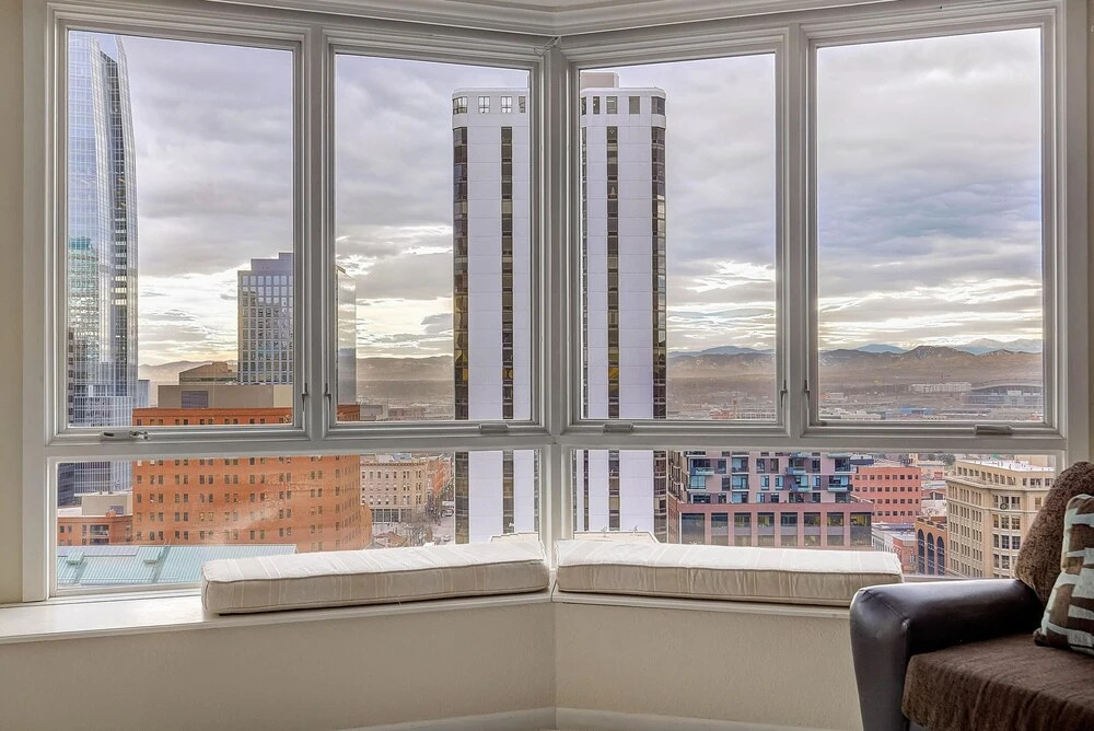 City Center Oasis Prime Location with Views in Denver, United States