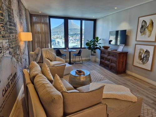 Luxurious 1 bedroom apartment — 4-Star Luxury Hotel in Cape Town, South Africa