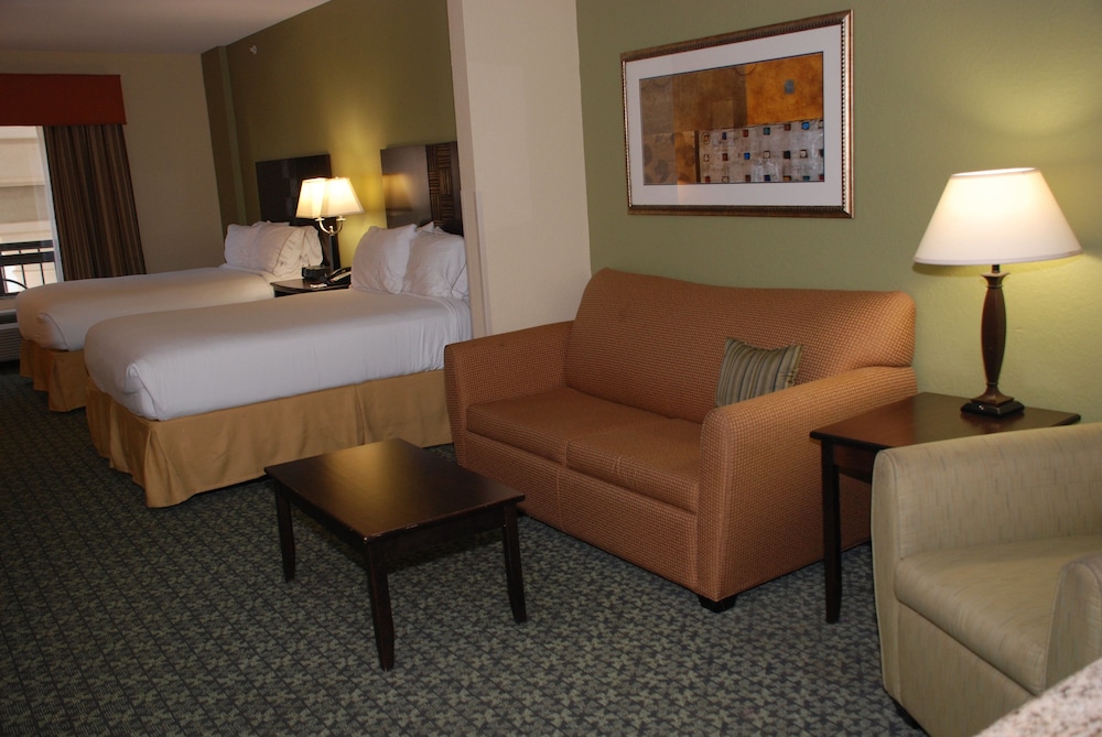 Holiday Inn Express & Suites Covington by IHG - photo 24