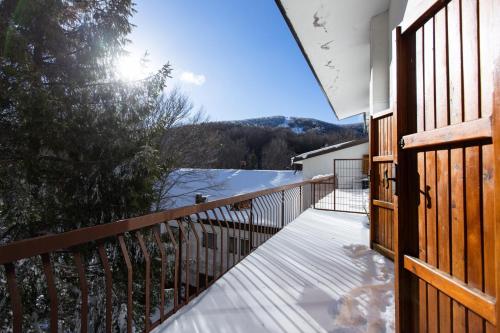 Gilardi Apartments — 4-Star Luxury Hotel in Cusano Mutri, Italy