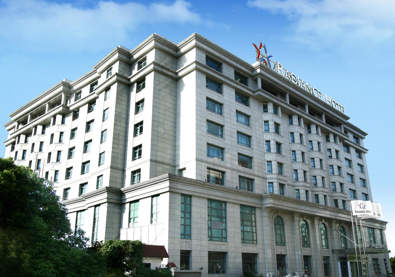 Radiance Hotel - last minute hotel in Shanghai