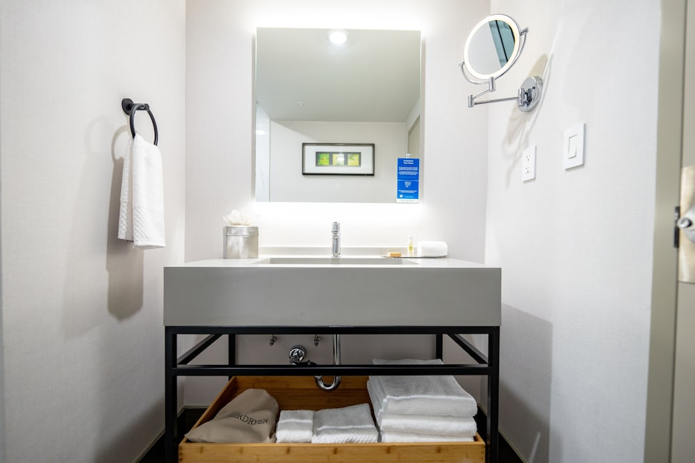 DoubleTree by Hilton San Francisco South Airport Blvd - photo 45