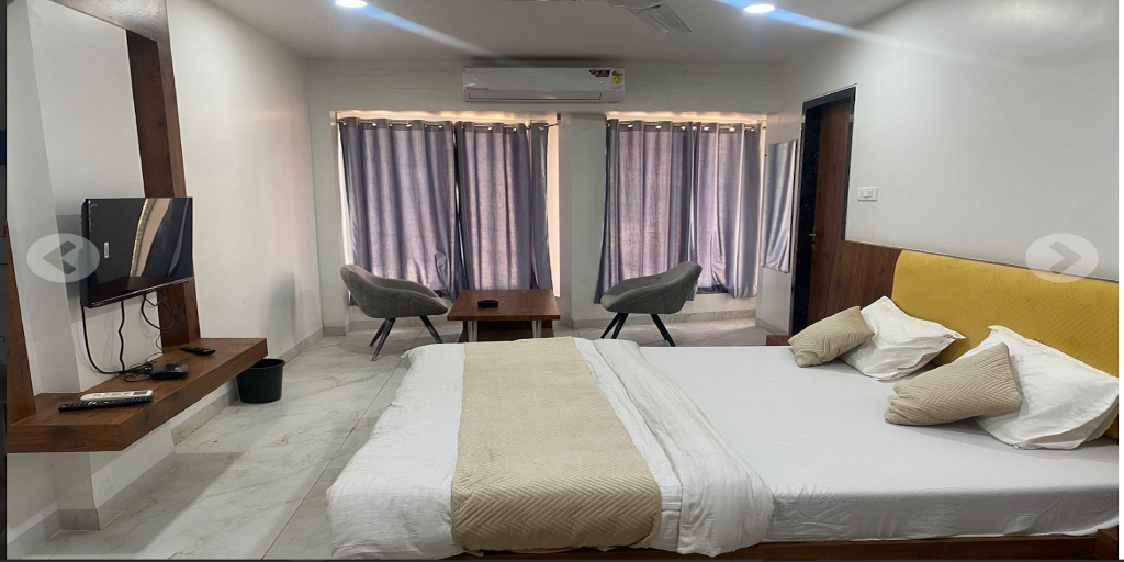 Hotel Suraj - carbon neutral hotel in Indore