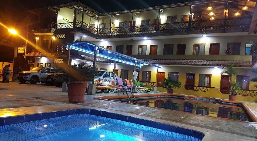 Hotel Z Mediterraneo in Manta, Ecuador