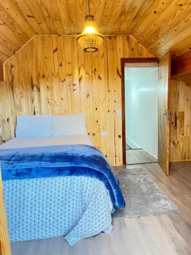 Chalé Modesto - carbon neutral hotel in Campos Do Jordao