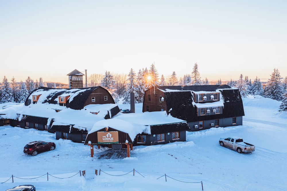 Snowriver Mountain Resort — Wakefield