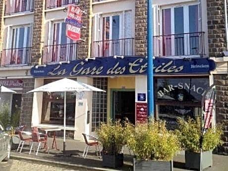 Hotel Moderne — Vire