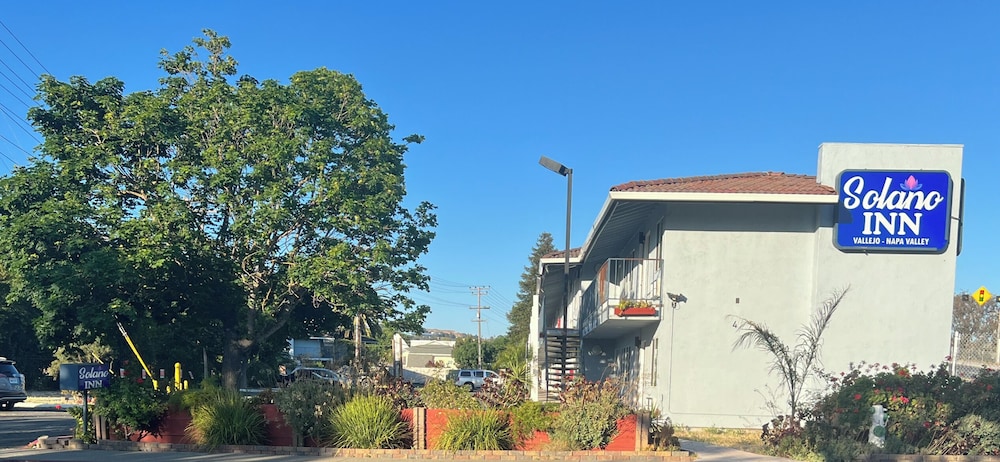 Hotel Solano Inn in Vallejo, United States
