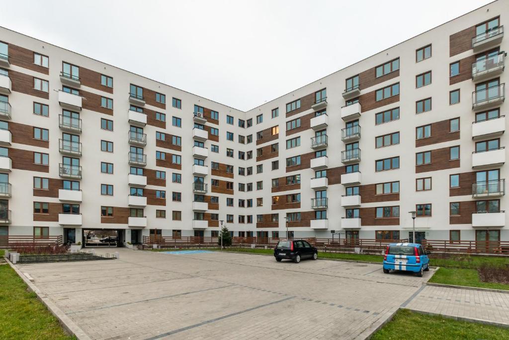 Apartments Warsaw Markowska by Noclegi Renters — 4-Star Luxury Hotel in Warsaw, Poland