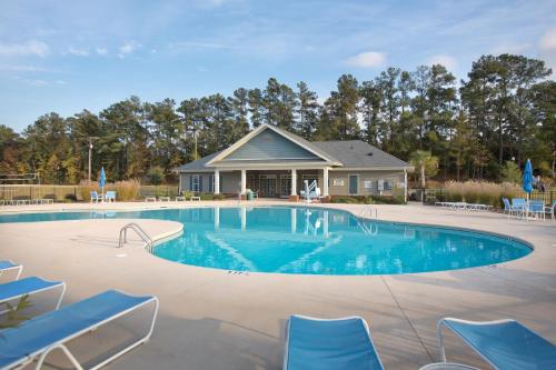 Wyndham Lake Marion 3BR Apartment with Resort Access — Santee — photo 3