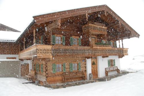 Ferienhaus Kramerl — Kirchbichl — photo 2