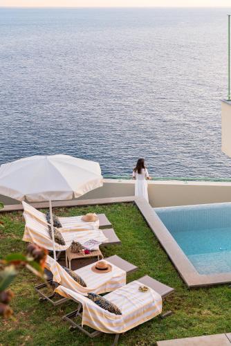 Islander Funchal Seaside Villas — 4-Star Luxury Hotel in Funchal, Portugal