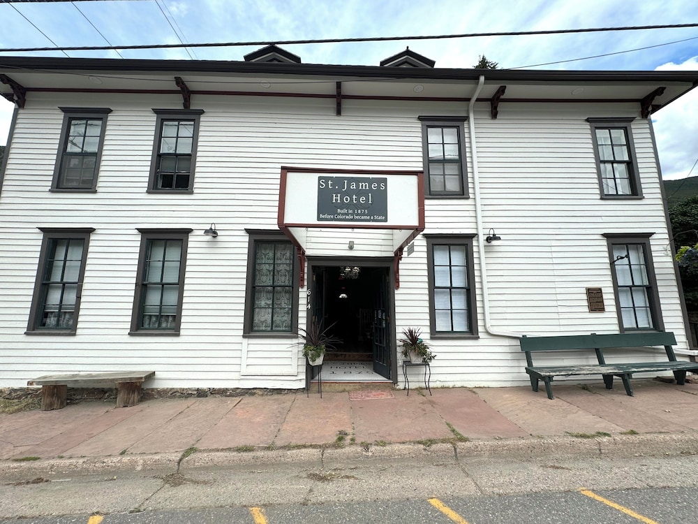 St James Hotel - photo 42