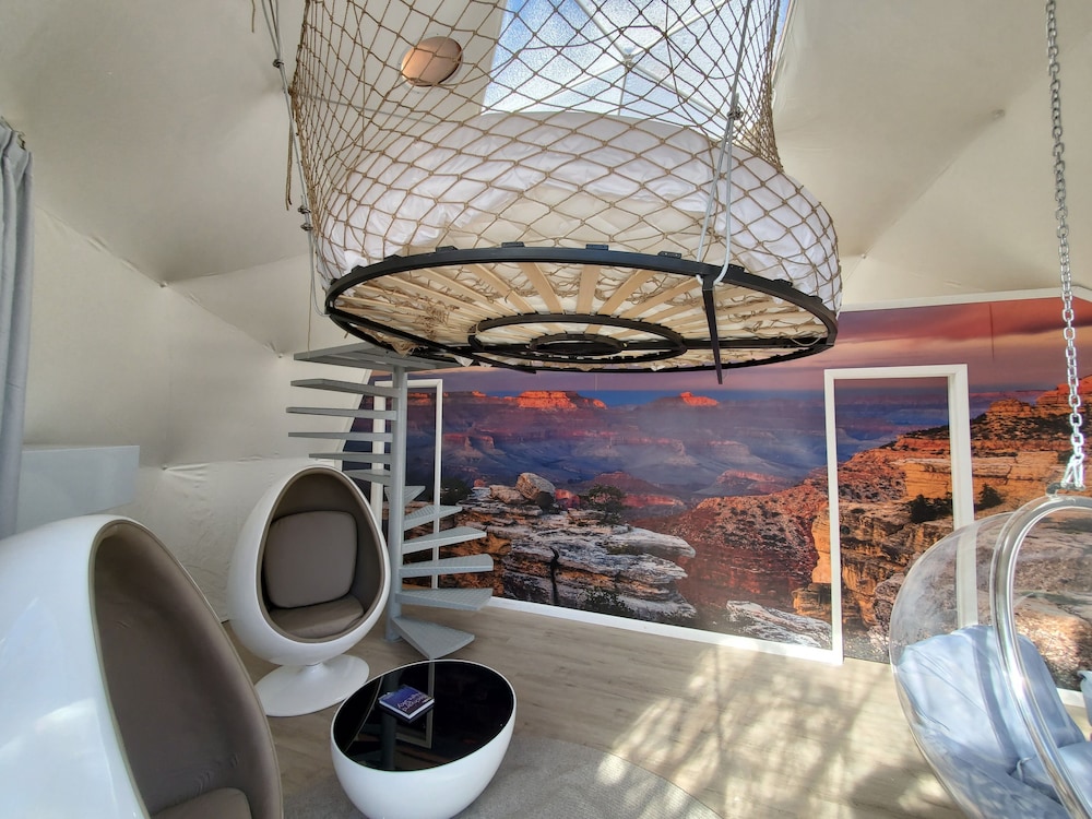 Clear Sky Resorts Grand Canyon Unique Sky Domes - photo 4