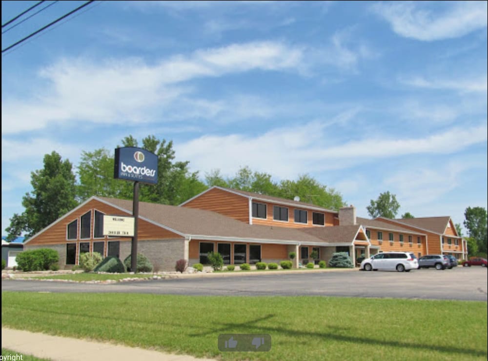 Boarders Inn & Suites by Cobblestone Hotels Wautoma - photo 23