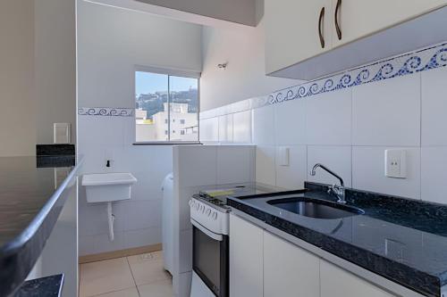 Excelente Apartamento 190m da Praia de bombinhas 3 dorms 6 pessoas