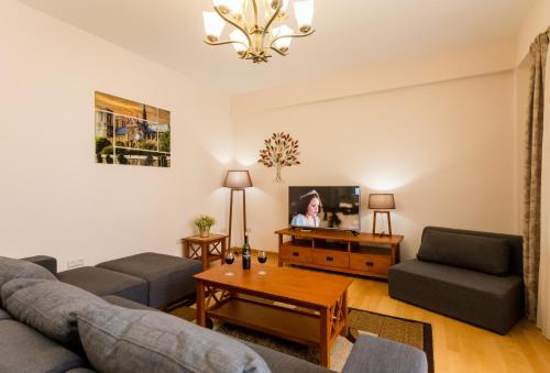 Cosy Apartment In the City Centre — 4-Star Luxury Hotel in Tbilisi, Georgia