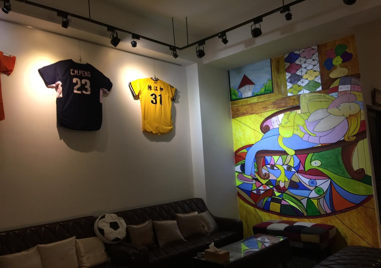 KaKa Space - last minute hotel in Tainan