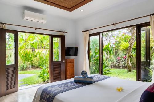 Villa Tunjung Batubelig Canggu — 4-Star Luxury Hotel in Canggu, Indonesia